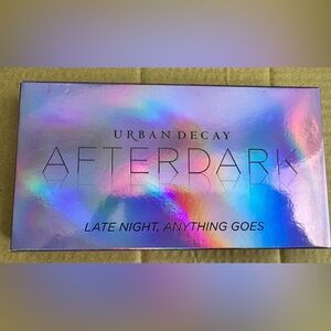 Urban Decay After Dark Palette BNIB